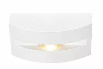 OUT-BEAM FRAME, applique et plafonnier ext�rieur, blanc, LED, 3,5W, 3000K, IP55 (1003519)