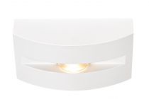 OUT-BEAM FRAME, applique et plafonnier extérieur, blanc, LED, 3,5W, 3000K, IP55 (1003519)