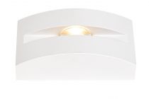 OUT-BEAM FRAME, applique et plafonnier extérieur, blanc, LED, 3,5W, 3000K, IP55 (1003519)