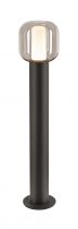 OVALISK 75, borne extérieure, anthracite, LED, 9W, 3000/4000K, interrupteur CCT, IP65 (1004680)