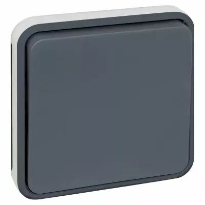 OXXO BP compos GRIS IP55 (60823)