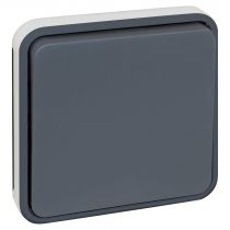 OXXO BP compos GRIS IP55 (60823)