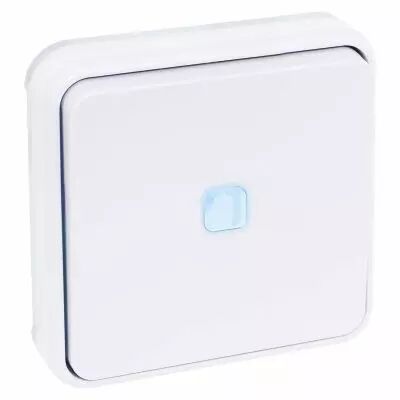 OXXO BP lumineux BLANC ENCASTRE IP55 (60892)