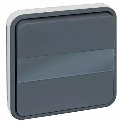 OXXO BP porte-etiq compos GRIS IP55 (60826)