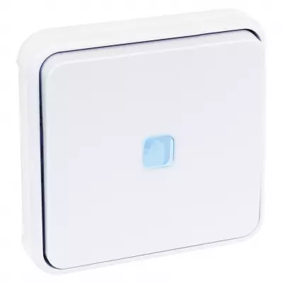 OXXO VV lumineux compos BLANC IP55 (60831)