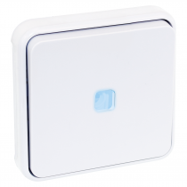 OXXO VV lumineux compos BLANC IP55 (60831)