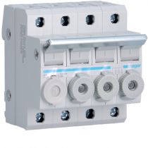 P-Fusibl combi 3P+N 20A L38 4M (L95400)