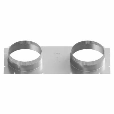 PAC Air-Air / Climatisation r�versible - bride reprise 2 piquages 200mm (232004)