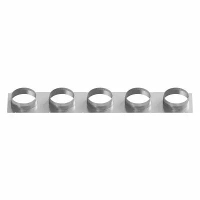 PAC Air-Air / Climatisation r�versible - bride reprise 5 piquages 200mm (232010)