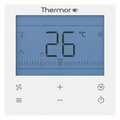 PAC Air-Air / Climatisation r�versible - commande filaire simplifi�e Nagano  (875242)