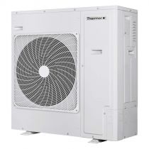 PAC Air-Air / Climatisation réversible Nagano UE Mono-split 12500W TRI R32 (872132)