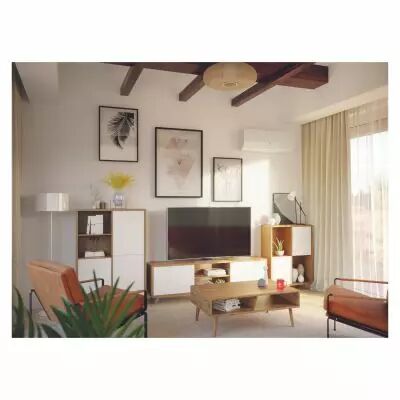 PAC Air-Air / Climatisation r�versible Nagano UI Murale Pure 5200W R32 (873898)