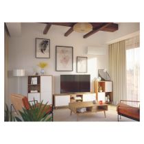 PAC Air-Air / Climatisation réversible Nagano UI Murale Pure 5200W R32 (873898)