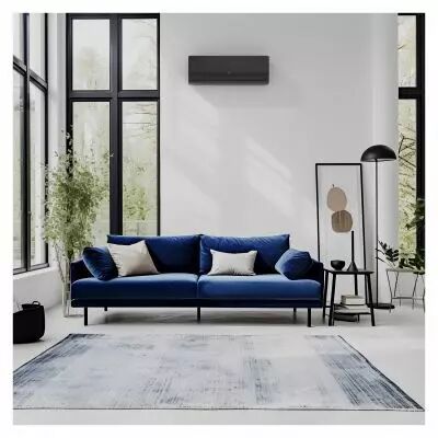 PAC Air-Air / Climatisation r�versible Nagano UI Murale Pure Noire 1500W R32 (873302)