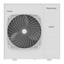 PAC Air-Air /Climatisation réversible Nagano/Niseko UE Penta-split 12500W R32 (872190)