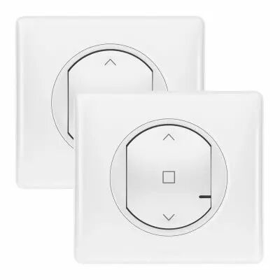 PACK 1 INTER VR+1 CDE VR BLANC(0 676 36)