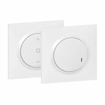 PACK 1 INTER VR+1 CDE VR BLANC(6 006 96)