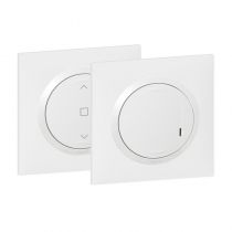 PACK 1 INTER VR+1 CDE VR BLANC(6 006 96)