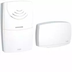 Pack 10 m�lodies+flash 230V, d�tecteur (53625)