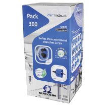 Pack 300 btes AIR\'metic d67 p40 + scie cl. (52072)