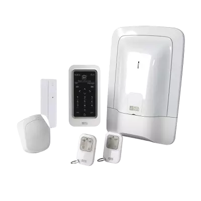 Pack alarme 2 zones sans fil pr�configur� TYXAL+ ACCESS (6410186)