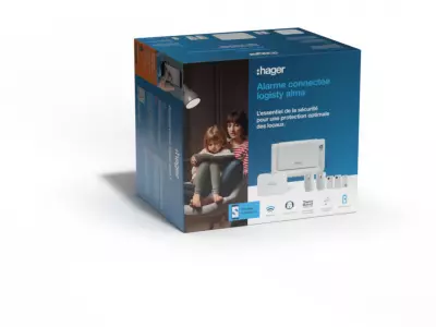 pack alarme connect� (rlp001f)