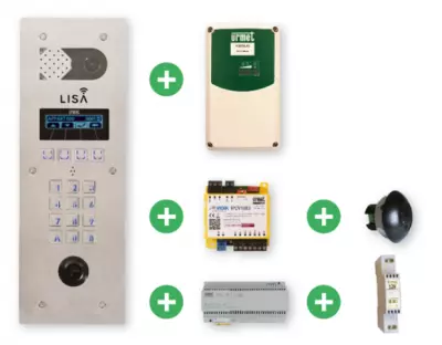 Pack Complet Lisa Av-Plat 1An (PCL0150/1)