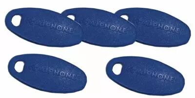 Pack de 5 badges vbr pour ugvbt et nfc de gtdmblvn (VBR5)