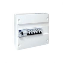Pack Eur\'Ohm Coffret 1 rangée + Modulaire