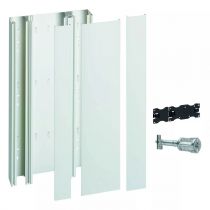 pack gtl gamma+ 18, 3 couvercles, 2,6m (jk318)