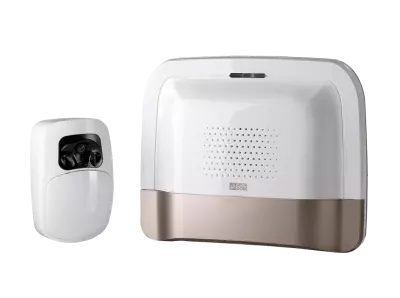 Pack Transmetteur domotique IP/GSM + D�tecteur vid�o (6410173)