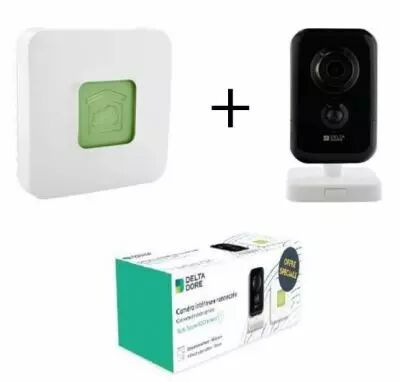 Pack Tycam 1100 + Tydom 1.0 (6410189)