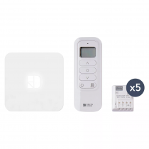 pack tyxia 642 connecté | pack pour volets roulants (6351437)
