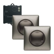 PACK VV 1 MICROMODULE+2CDES GRAPHITE(0 676 27)