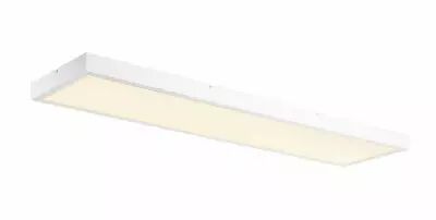 PANEL, plafonnier int�rieur, 1200x300mm, blanc, LED, 43W, 3000K, variable Dali (1003052)