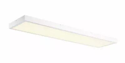 PANEL, plafonnier int�rieur, 1200x300mm, blanc, LED, 43W, 4000K, variable Dali (1003053)