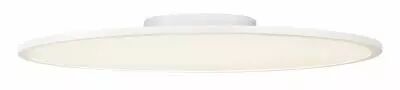 PANEL 60, plafonnier int�rieur, rond, blanc, LED, 42W, 3000K, variable Triac (1000783)