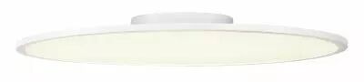 PANEL 60, plafonnier int�rieur, rond, blanc, LED, 42W, 4000K, variable Triac (1000784)