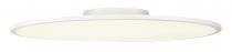 PANEL 60, plafonnier intérieur, rond, blanc, LED, 42W, 4000K, variable Triac (1000784)