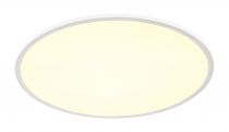 PANEL 60, plafonnier intérieur, rond, blanc, LED, 42W, 4000K, variable Triac (1000784)