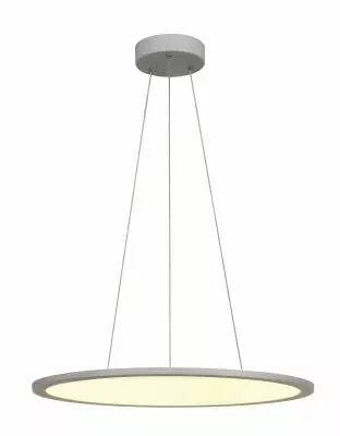 PANEL 60, suspension int�rieure, gris argent, LED, 43W, 3000K, variable Dali (1003046)