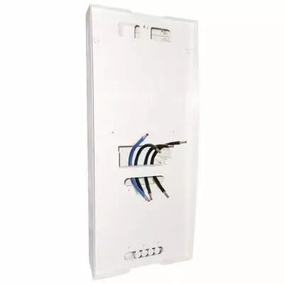 Panneau 250x550 compteur tri + disj (R111)