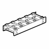 Panneau de gestion de cordons 19\'\' - 2U - LCS� (046571)