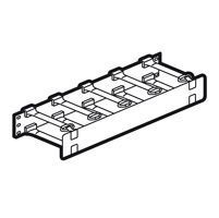 Panneau de gestion de cordons 19\'\' - 2U - LCS² (046571)