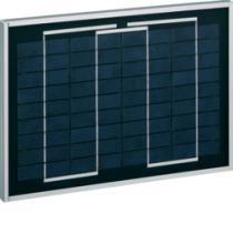 Panneau solaire 8 watts (MJU01X)