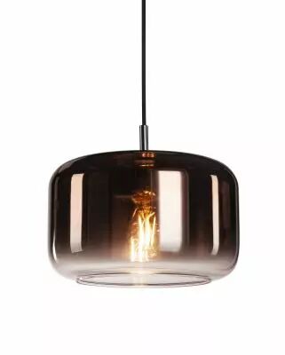 PANTILO 28, suspension int�rieure, cuivre, E27, 15W max, c�ble nu sans pat�re (1003007)