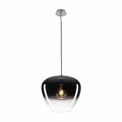 PANTILO CONVEX 40, suspension int�rieure, chrome, E27, max 40W (1003444)