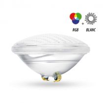 par56 piscine 12v ac 18w cct + rgb (6107)
