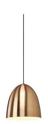 PARA CONE 14, suspension pour rail 1 allumage, int�rieur, cuivre, GU10/QPAR51, 35W max (1001968)