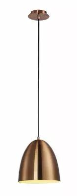 PARA CONE 20, suspension int�rieure, � 20 cm, cuivre, E27, 60W max (133009)